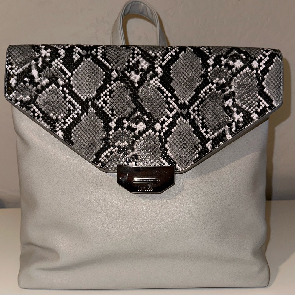 NWOT KENSIE Backpack Purse